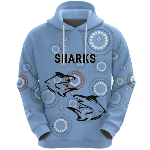 cronulla-hoodie-sharks-unique-indigenous