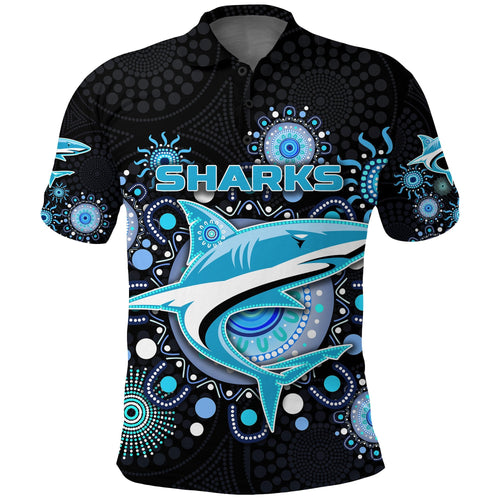 cronulla-polo-shirt-sharks-indigenous
