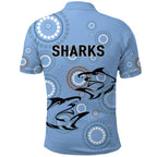 cronulla-polo-shirt-sharks-unique-indigenous