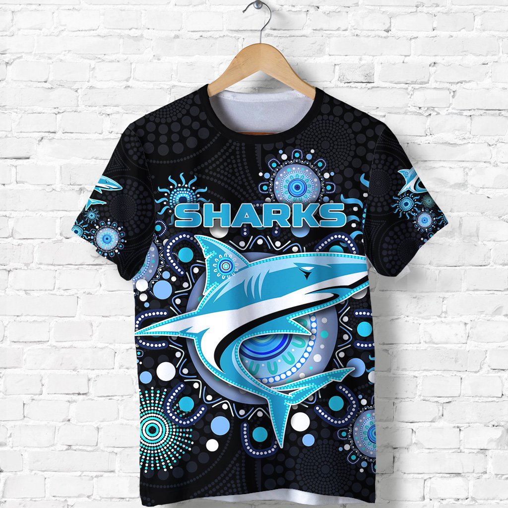 cronulla-t-shirt-sharks-indigenous