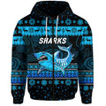cronulla-sutherland-sharks-zip-hoodie-christmas-simple-style-black