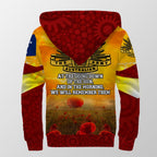 anzac-sherpa-hoodie-lest-we-forget-aboriginal-version