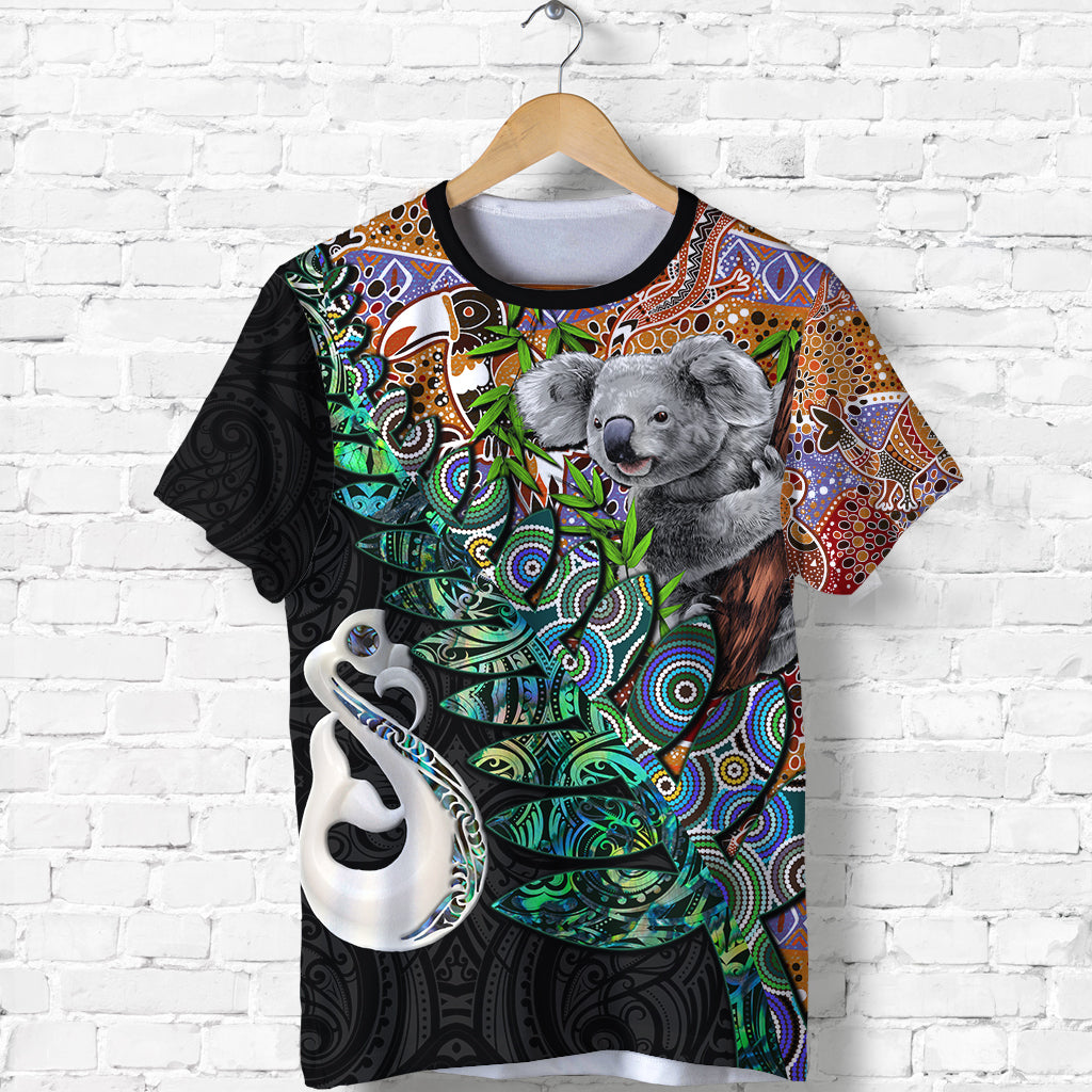 new-zealand-maori-manaia-and-australian-aboriginal-koala-t-shirt