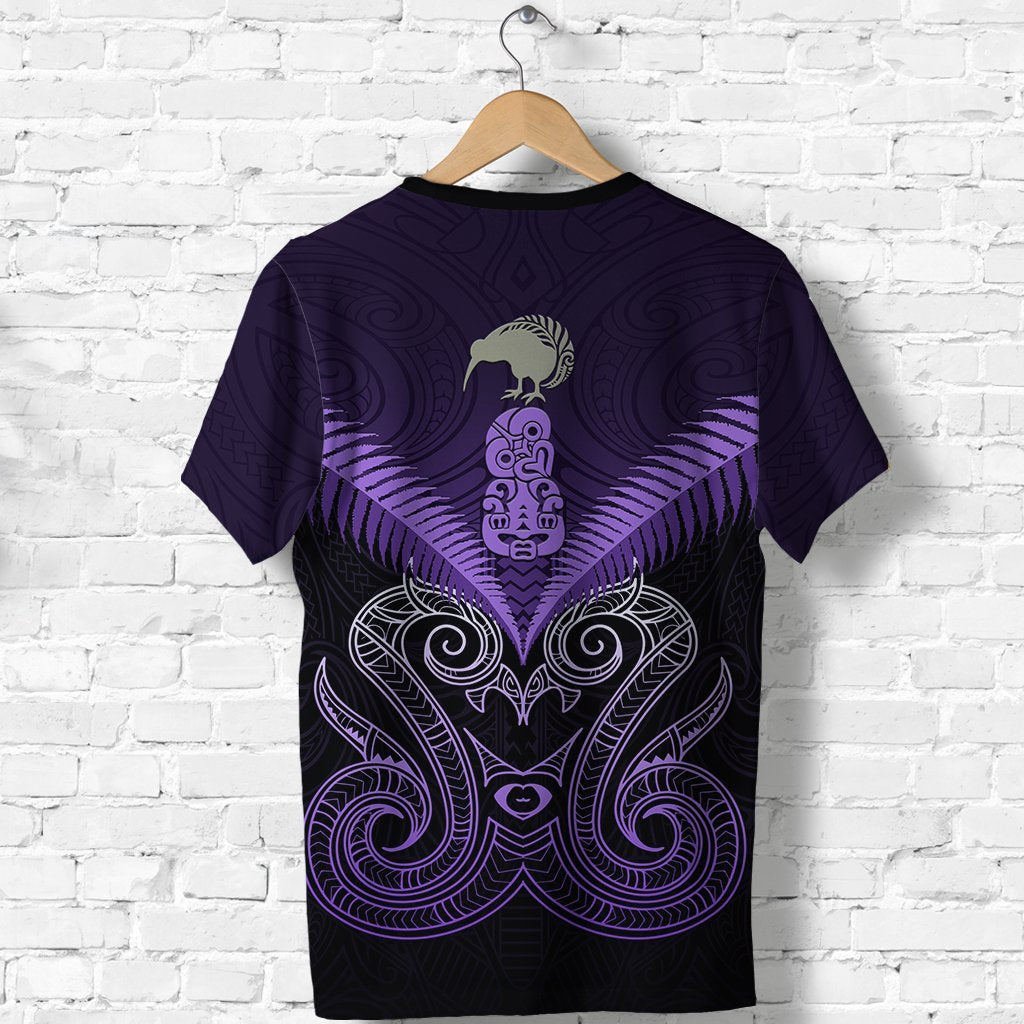 maori-manaia-new-zealand-t-shirt-purple