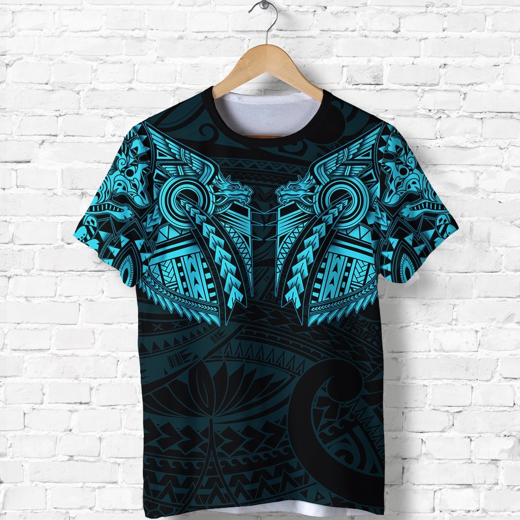 new-zealand-shirt-maori-tattoo-wolf-dragon-t-shirt-blue