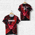 custom-personalised-perth-football-club-t-shirt-demons-indigenous-version-custom-text-and-number