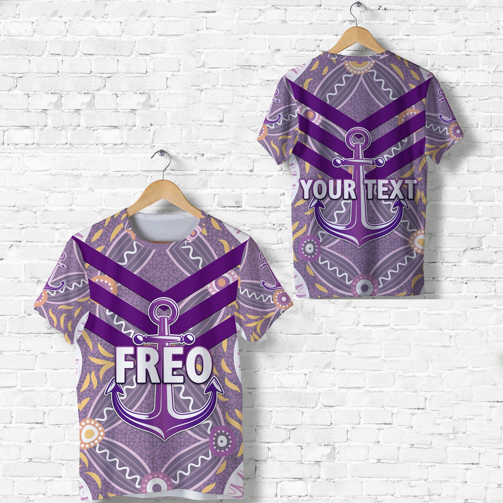 custom-personalised-fremantle-dockers-t-shirt-freo-indigenous-vibes-white