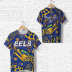 custom-personalised-parramatta-eels-t-shirt-2021-indigenous-vibes-blue-custom-text-and-number