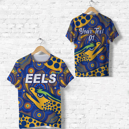 custom-personalised-parramatta-eels-t-shirt-2021-indigenous-vibes-blue-custom-text-and-number