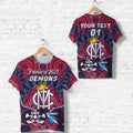 custom-personalised-melbourne-demons-indigenous-t-shirt-football-2021-premiers-the-king-custom-text-and-number