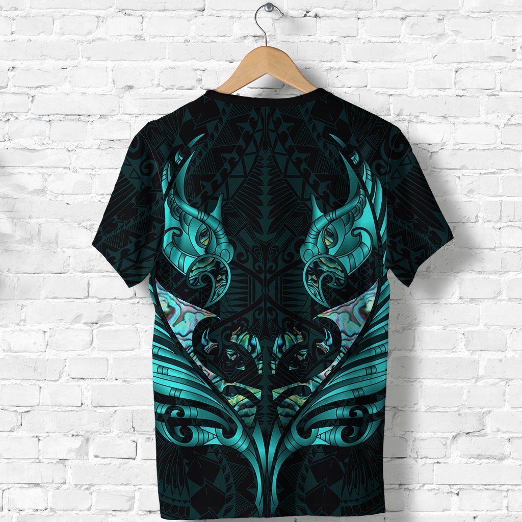 new-zealand-t-shirt-manaia-paua-fern-wing-turquoise