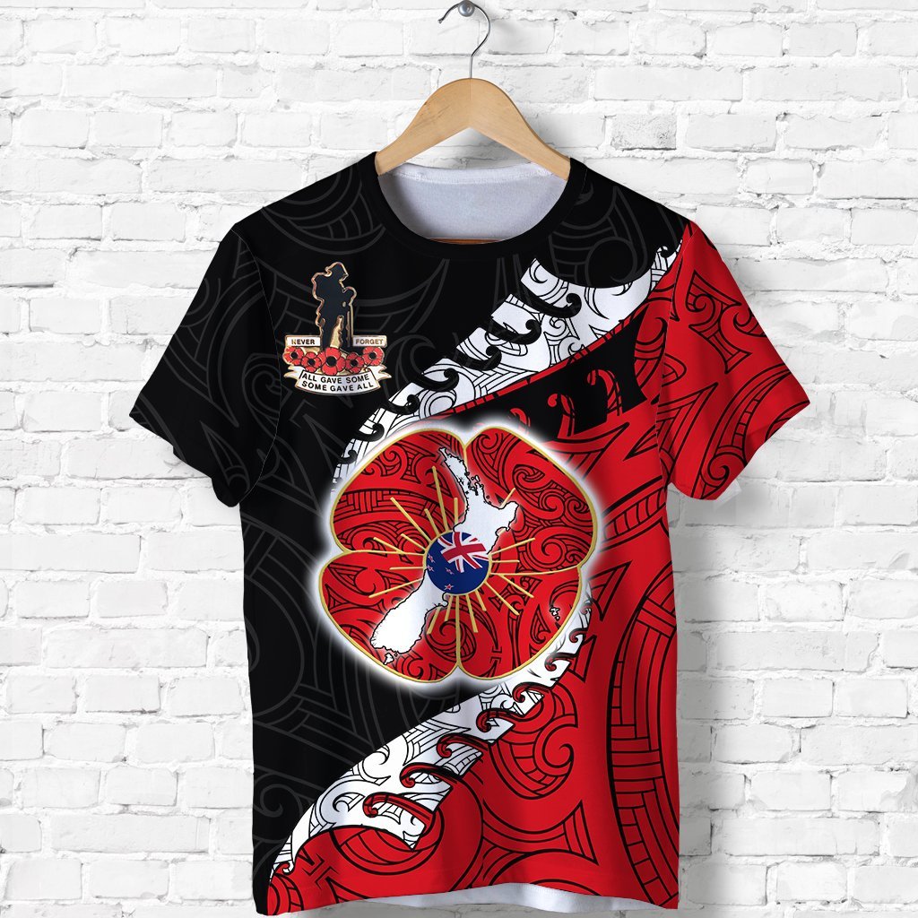 new-zealand-anzac-shirt-lest-we-forget-poppy-map-silver-fern-t-shirt