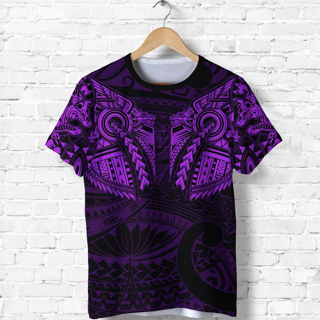 new-zealand-shirt-maori-tattoo-wolf-dragon-t-shirt-purple
