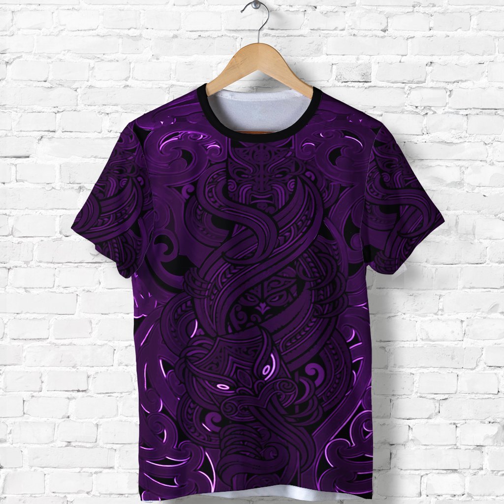 new-zealand-shirt-maori-gods-t-shirt-tumatauenga-god-of-war-purple