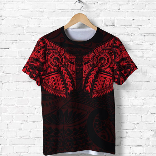 new-zealand-shirt-maori-tattoo-wolf-dragon-t-shirt-red