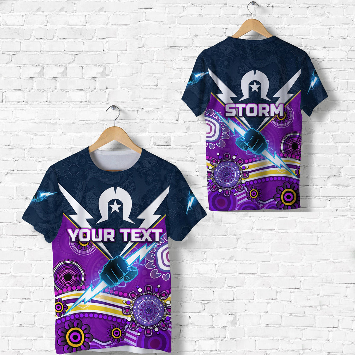 custom-personalised-melbourne-storm-t-shirt-2021-naidoc-indigenous