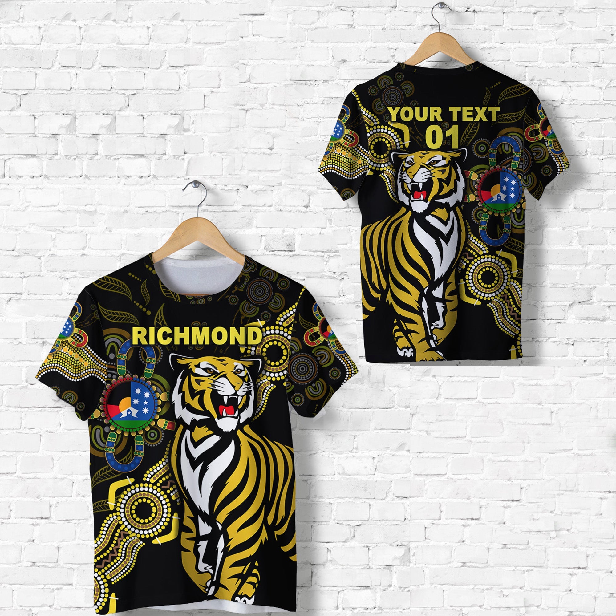 custom-personalised-richmond-tigers-t-shirt-naidoc-heal-country-heal-our-nation-indigenous-vibes-custom-text-and-number