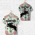 custom-personalised-south-sydney-rabbitohs-t-shirt-2021-indigenous-vibes-white-custom-text-and-number