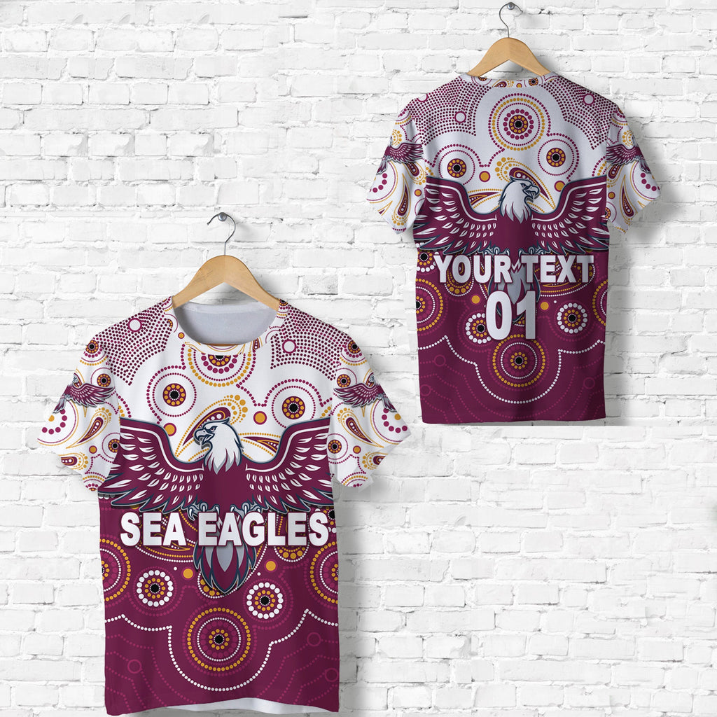 custom-personalised-manly-warringah-sea-eagles-t-shirt-2021-indigenous-vibes-custom-text-and-number