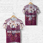 custom-personalised-manly-warringah-sea-eagles-t-shirt-2021-indigenous-vibes-custom-text-and-number