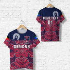 custom-personalised-melbourne-demons-indigenous-t-shirt-football-naidoc-week-style-custom-text-and-number