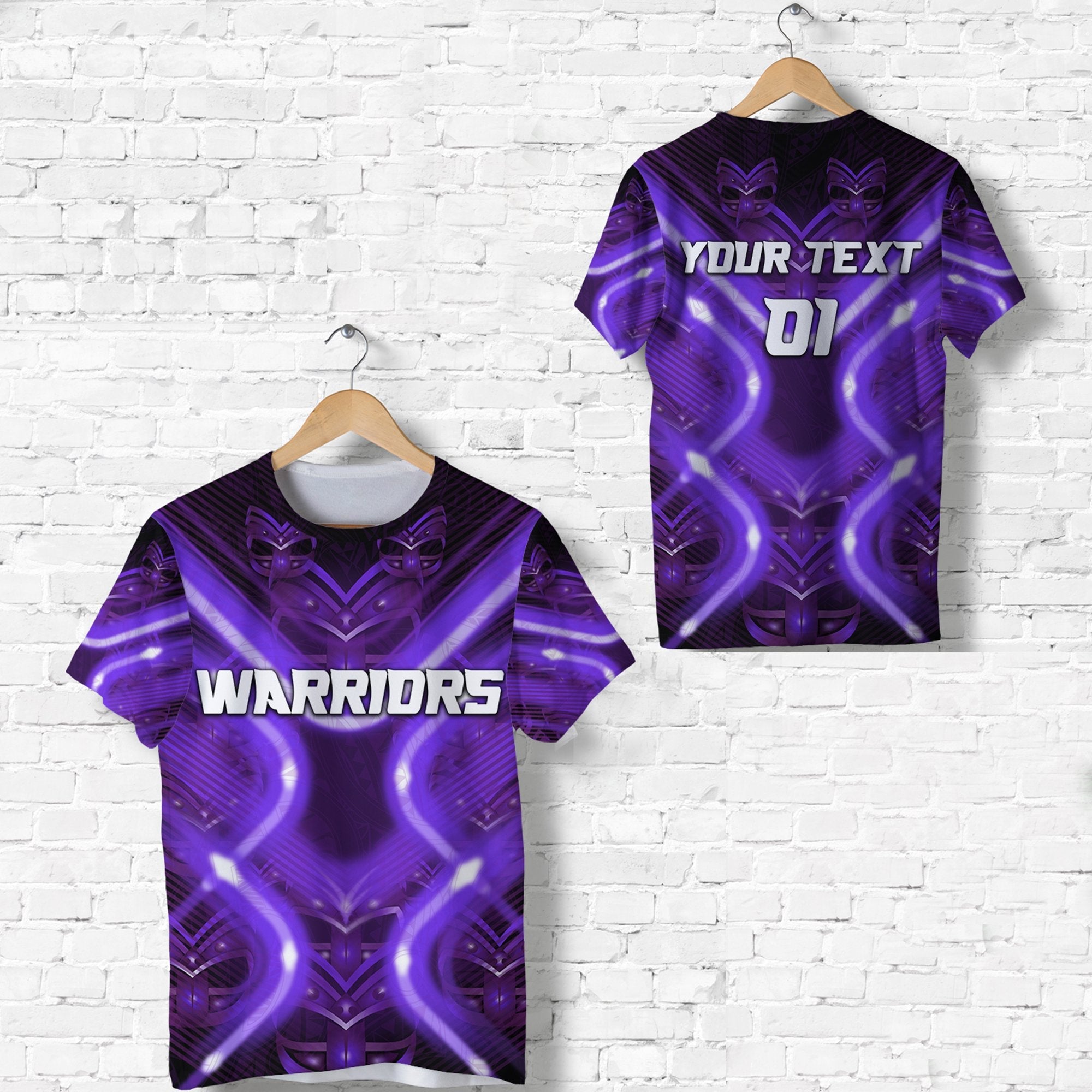 custom-personalised-new-zealand-warriors-rugby-t-shirt-original-style-purple-custom-text-and-number