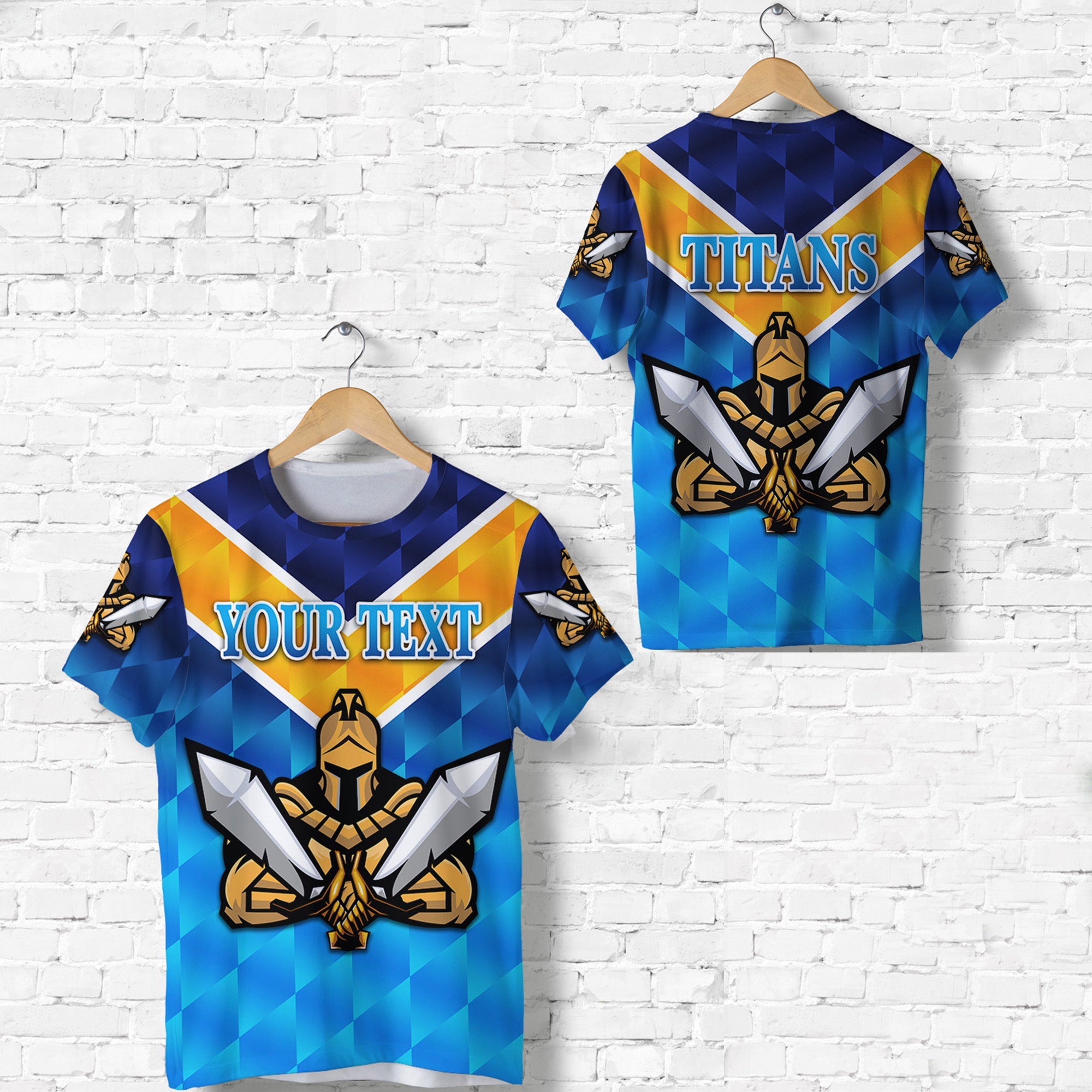 custom-personalised-gold-coast-titans-t-shirt-2021-gladiator-original-style