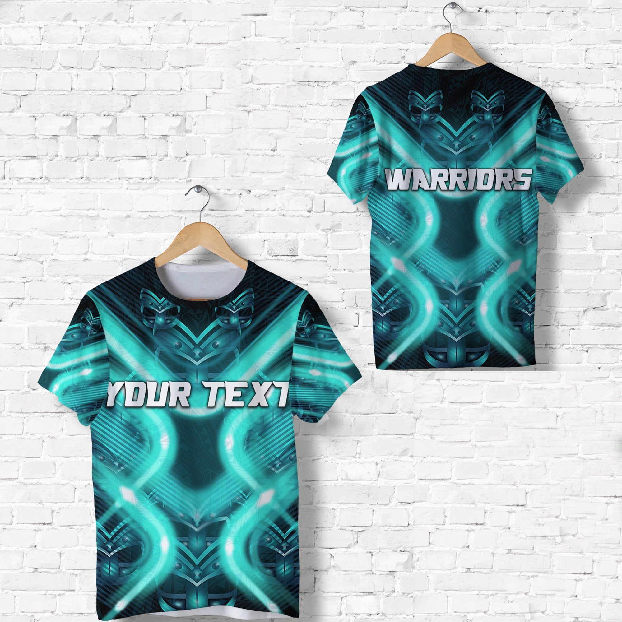 custom-personalised-new-zealand-warriors-rugby-t-shirt-original-style-turquoise