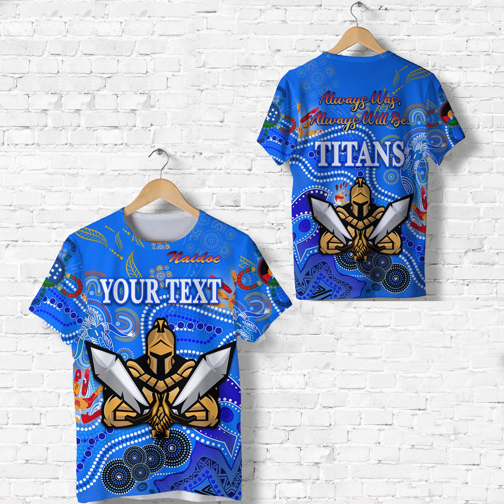 custom-personalised-gold-coast-titans-t-shirt-2021-naidoc