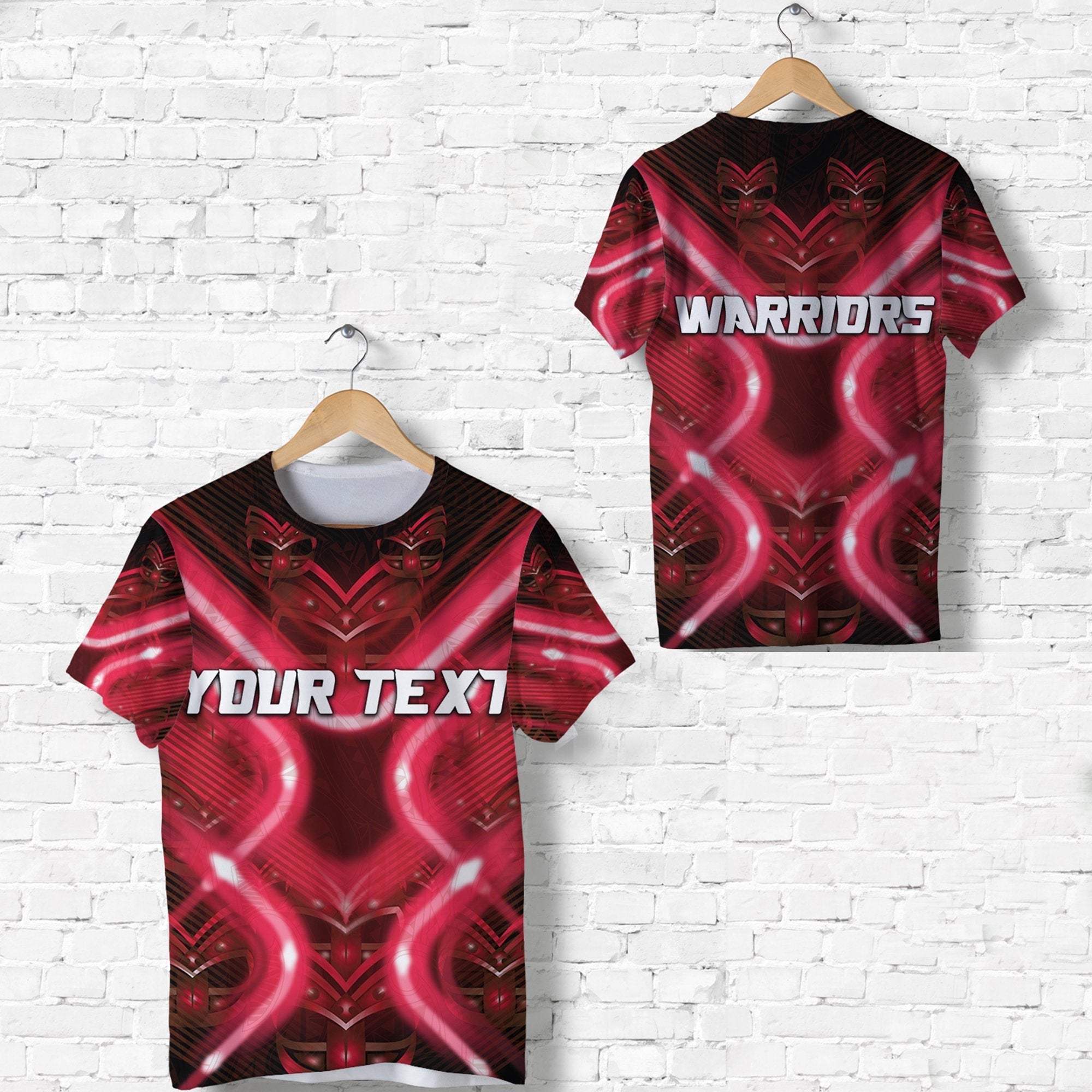 custom-personalised-new-zealand-warriors-rugby-t-shirt-original-style-red