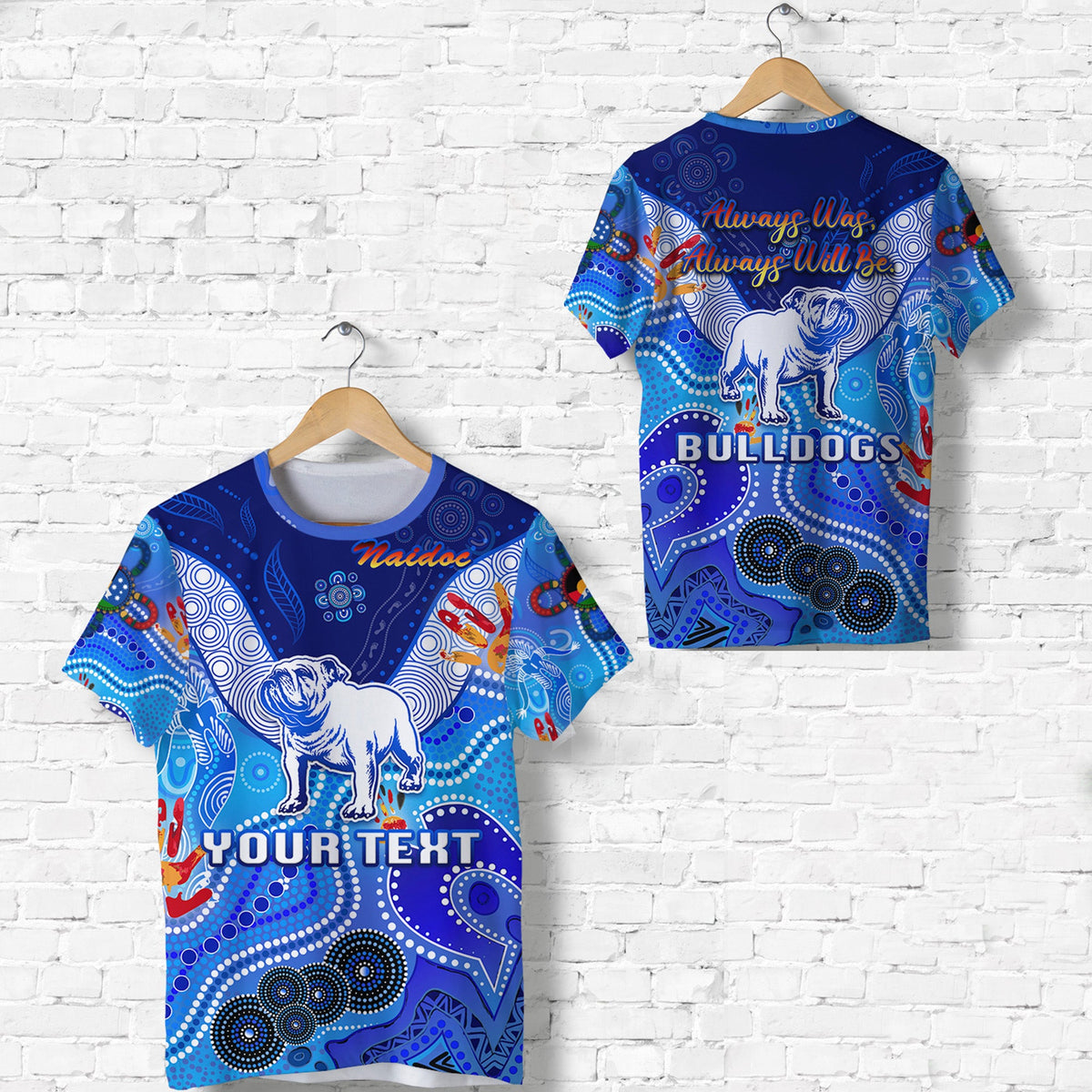 custom-personalised-canterbury-bankstown-bulldogs-t-shirt-naidoc-heal-country-heal-our-nation-gradient-blue