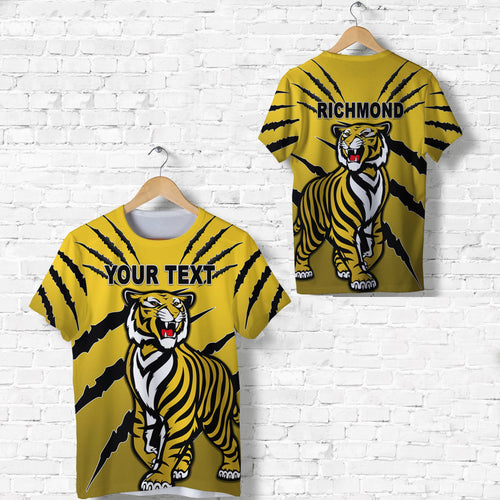 custom-personalised-richmond-tigers-t-shirt-original-version-yellow