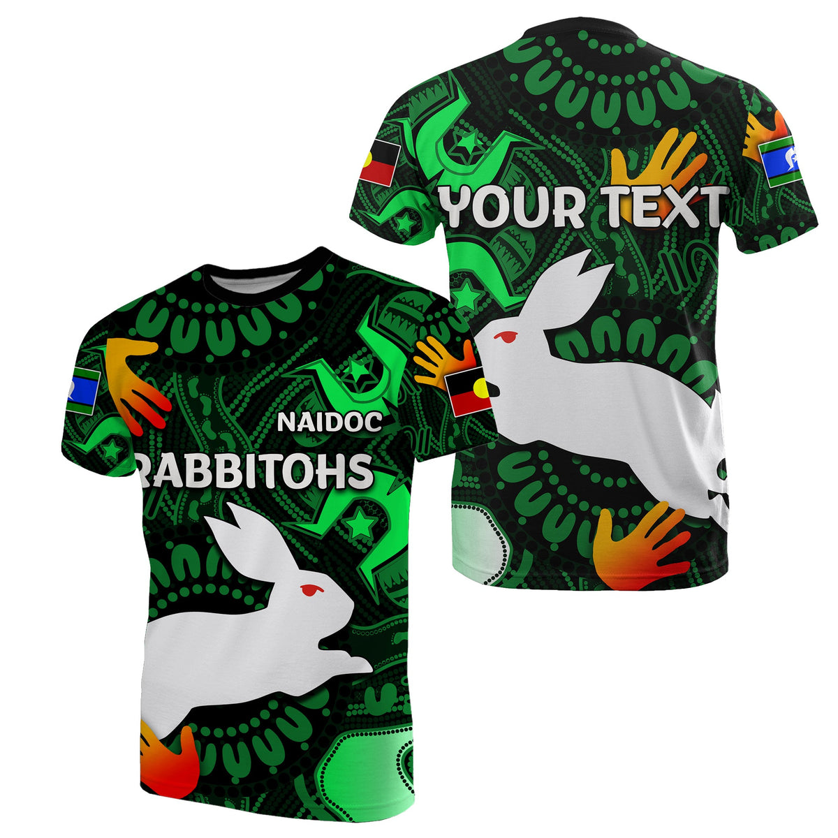 custom-personalised-naidoc-rabbitohs-t-shirt-naidoc-patterns