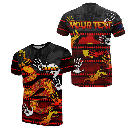 custom-personalisednaidoc-parramatta-eels-t-shirt-aboriginal-patterns-style-black
