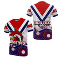 custom-personalised-roosters-t-shirt-aboriginal-white-style