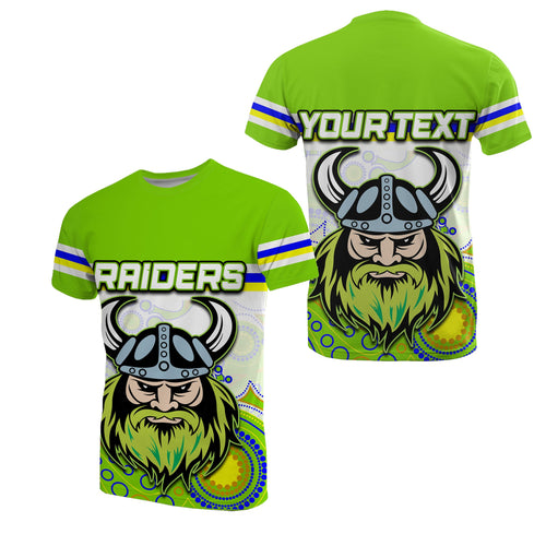 custom-personalised-raiders-t-shirt-personalise-style-no-1