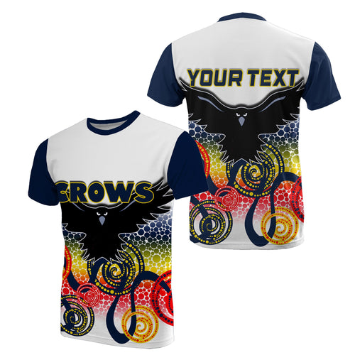 custom-personalised-adelaide-crows-t-shirt-indigenous-white-color