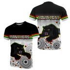 custom-personalised-panthers-t-shirt-aboriginal-patterns-white