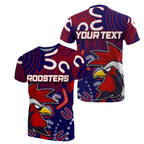 custom-personalised-roosters-t-shirt-indigenous-no-1