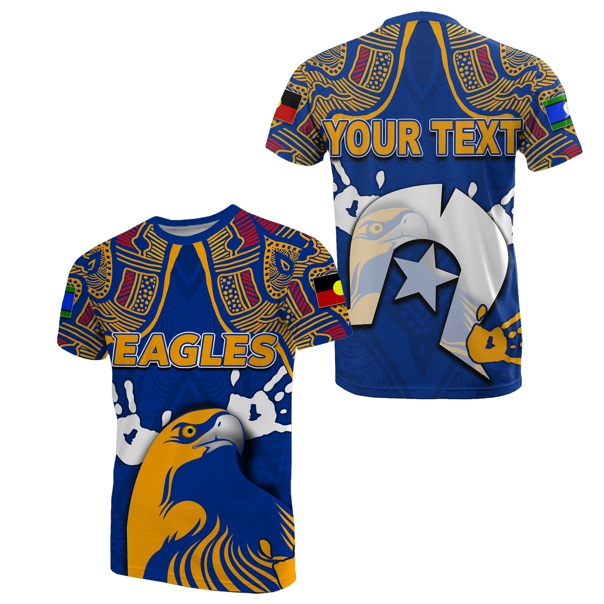 custom-personalised-naidoc-west-coast-eagles-t-shirt-torres-strait-islanders