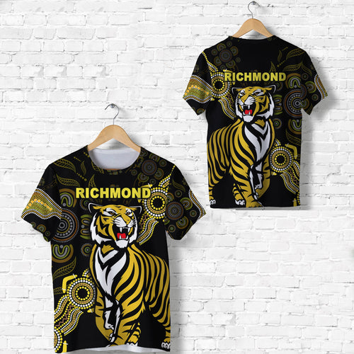 richmond-tigers-t-shirt-simple-indigenous