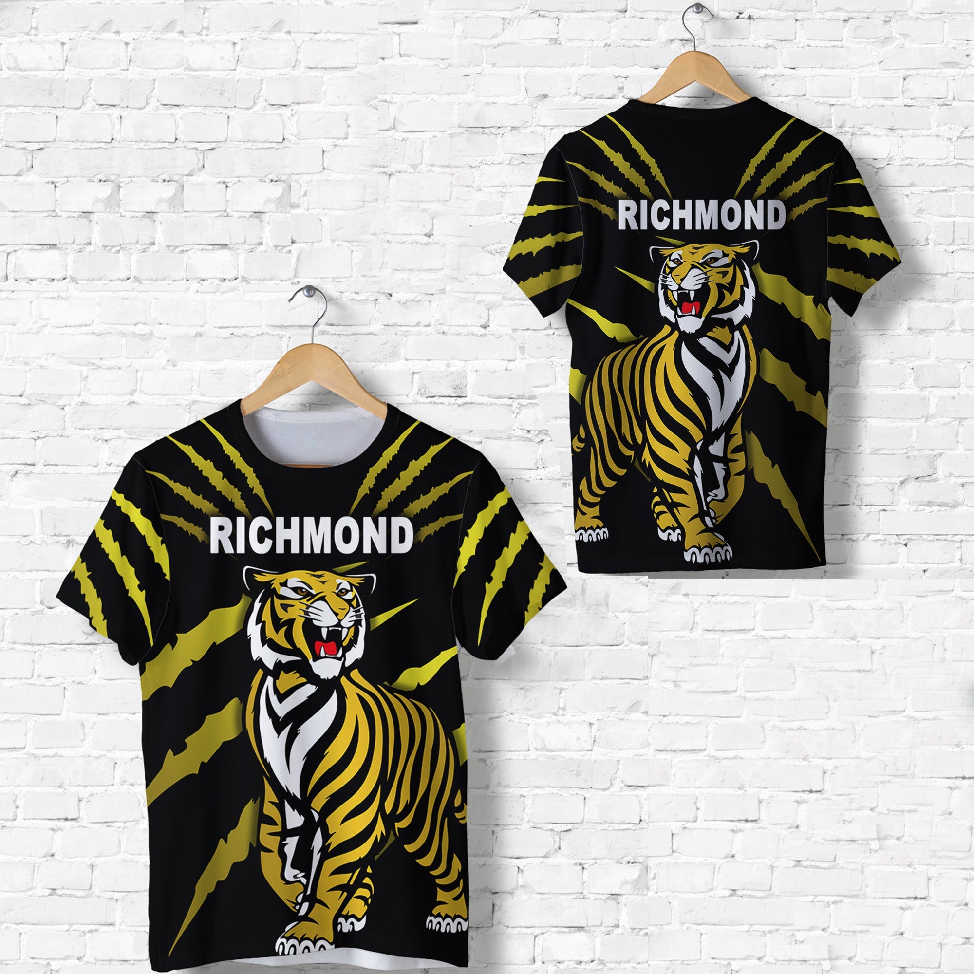 richmond-tigers-t-shirt-original-version