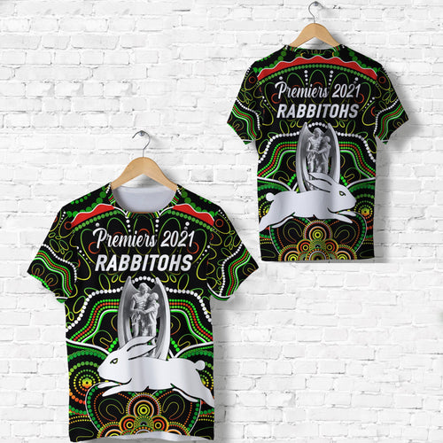 south-sydney-rabbitohs-t-shirt-2021-indigenous-premiers-trophy-black