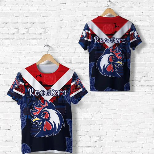 ti-tree-roosters-t-shirt-2021-indigenous-vibes-blue