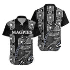 magpies-hawaiian-shirt