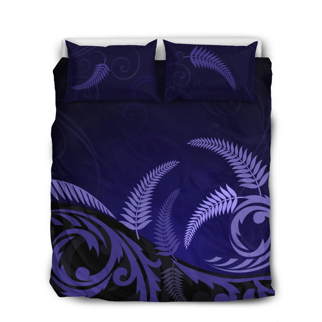 new-zealand-silver-fern-bedding-set-navy
