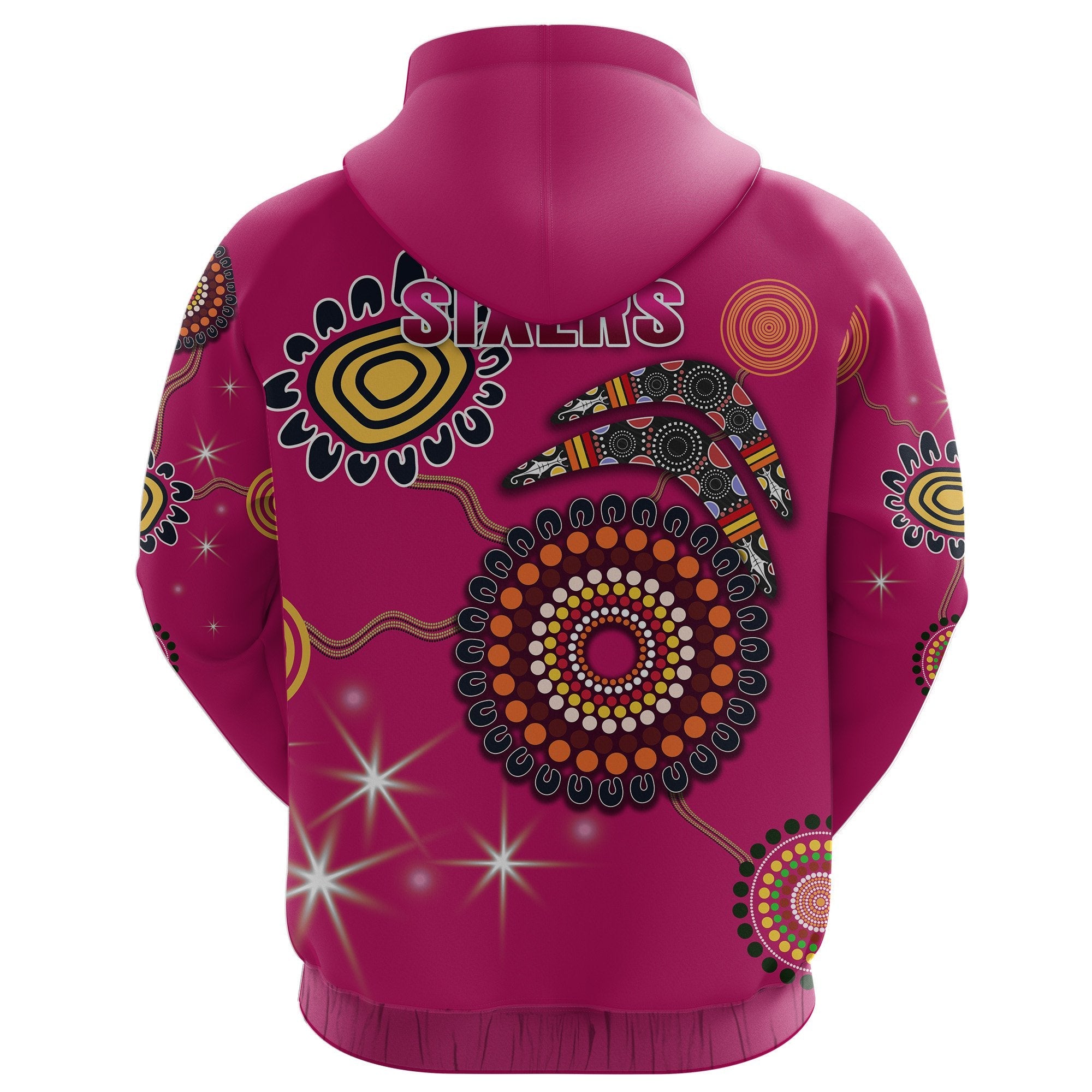sydney-zip-hoodie-sixers-indigenous-magenta