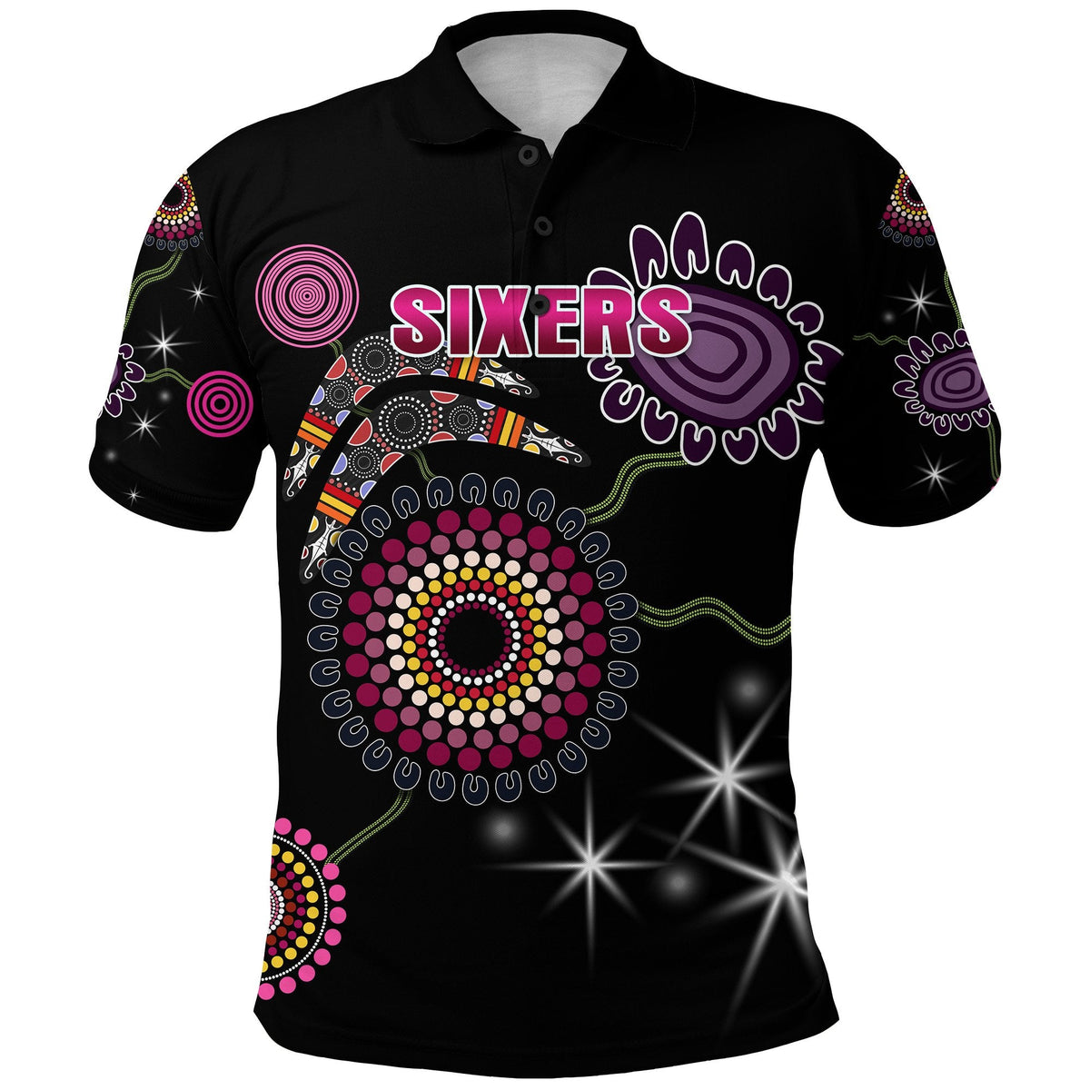 sydney-polo-shirt-sixers-indigenous-black-1