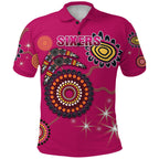 sydney-polo-shirt-sixers-indigenous-magenta