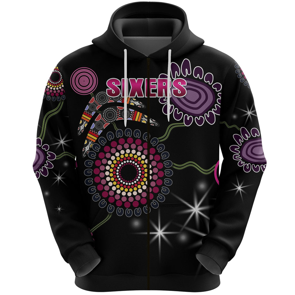 sydney-zip-hoodie-sixers-indigenous-black